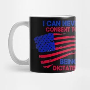 USA my pride Mug